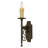 Toscano Candle Wall Light