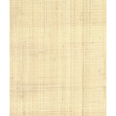  Designs Latte Raffia Gasscloth Unpasted Wallpaper