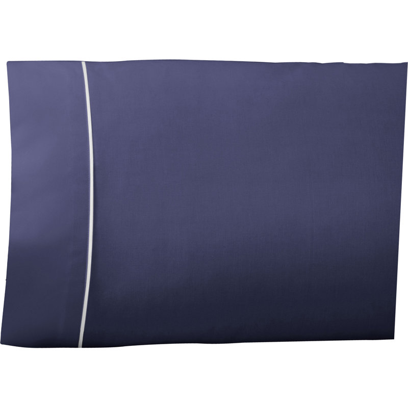 Cotton Blend, Standard, White