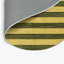 Tapis intérieur / extérieur brun HorizontalStripes-1474552138