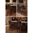 Millender Backed Swivel Solid Wood Bar Stool with Arms By RAM Game Room-137680734