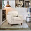 Fauteuil d'appoint Mid-Century avec dossier capitonné pour les salons, les appartements et les bureaux à domicile-1800955571