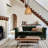 Jax 1-Light Rattan Pendant Light