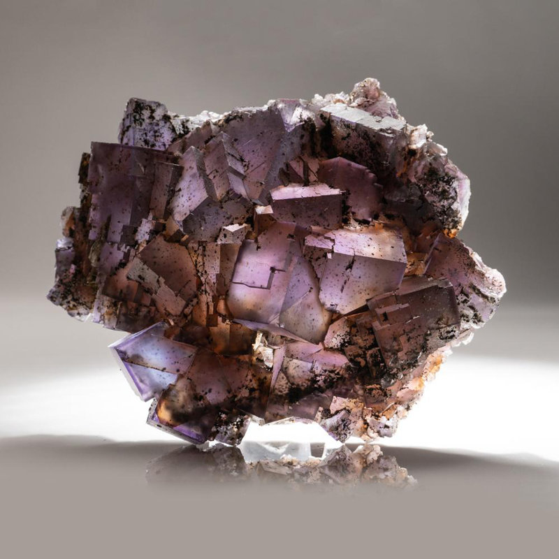 Cristal Fluorite