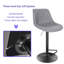 Tabouret Bedina