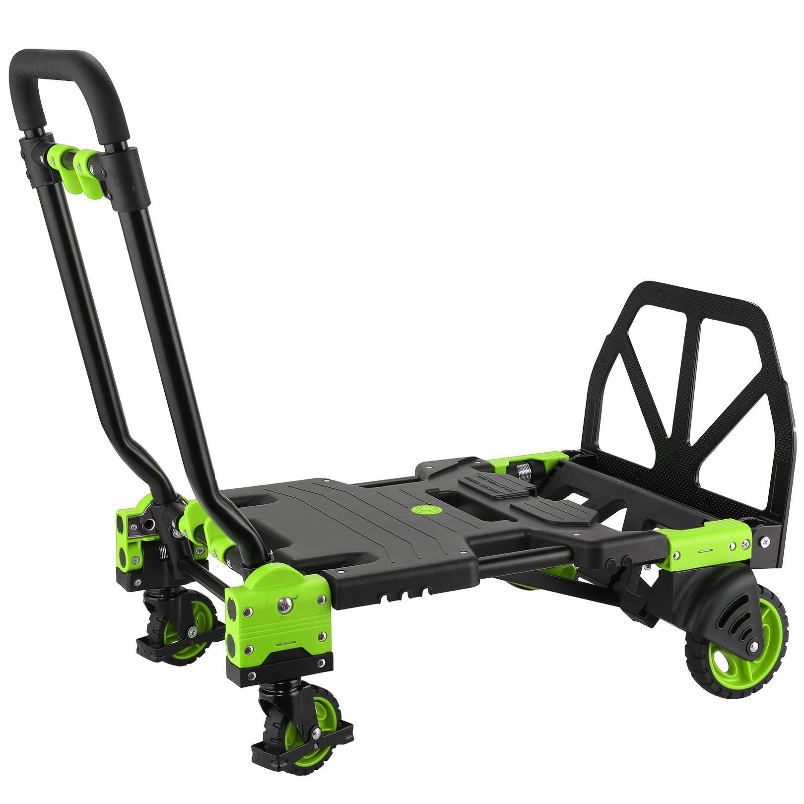 farmdex 330 Lb. Capacity Foldable Hand Truck Dolly | Wayfair