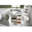 Ensemble de meuble-lavabo simple 36 po-404969374