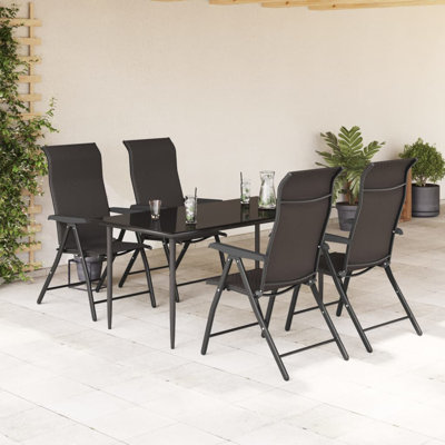 Bridgeport Folding Chair Set