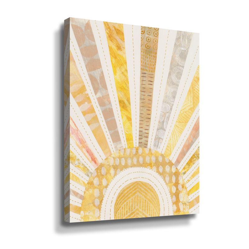 Galerie, Toile tendue, H 48 po x l 36 po x P 2 po