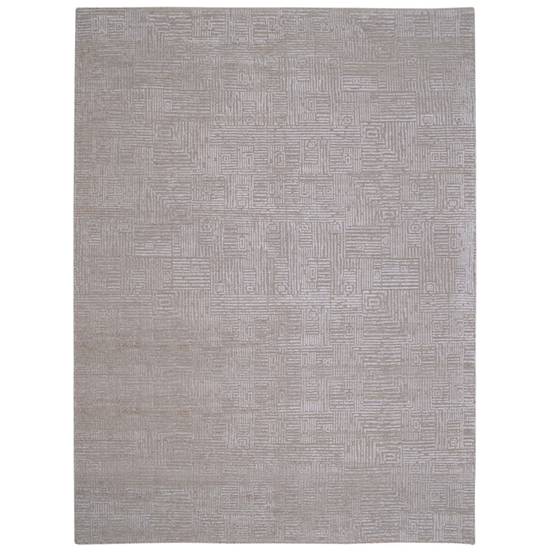 Pickel Geometric Indoor Rug, Rectangle 2' x 3'