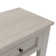 Hagberg Console Table Sofa Table with Storage Drawers and Bottom Shelf for Entryway Hallway,Entryway Table
