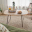 Table basse American Minimalist Modern