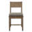 Birch Lane Turbo 2" Textured Solid Dining Chair Seat Pad with Ties - 14 Colors Available!-1233903252