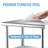 Stainless Steel Prep Table