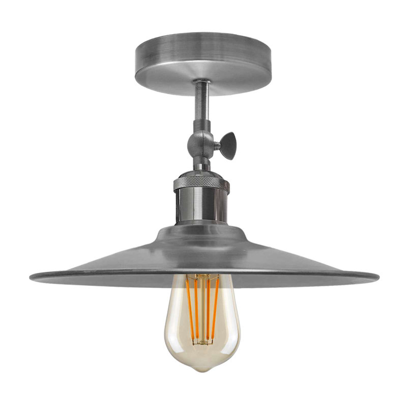 Amayla Semi Flush Mount, Yes