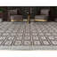 Hand-Knotted High-Quality Ivory Area Rug