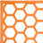 Honeycomb Open-Frame Headboard-22972328-23007635