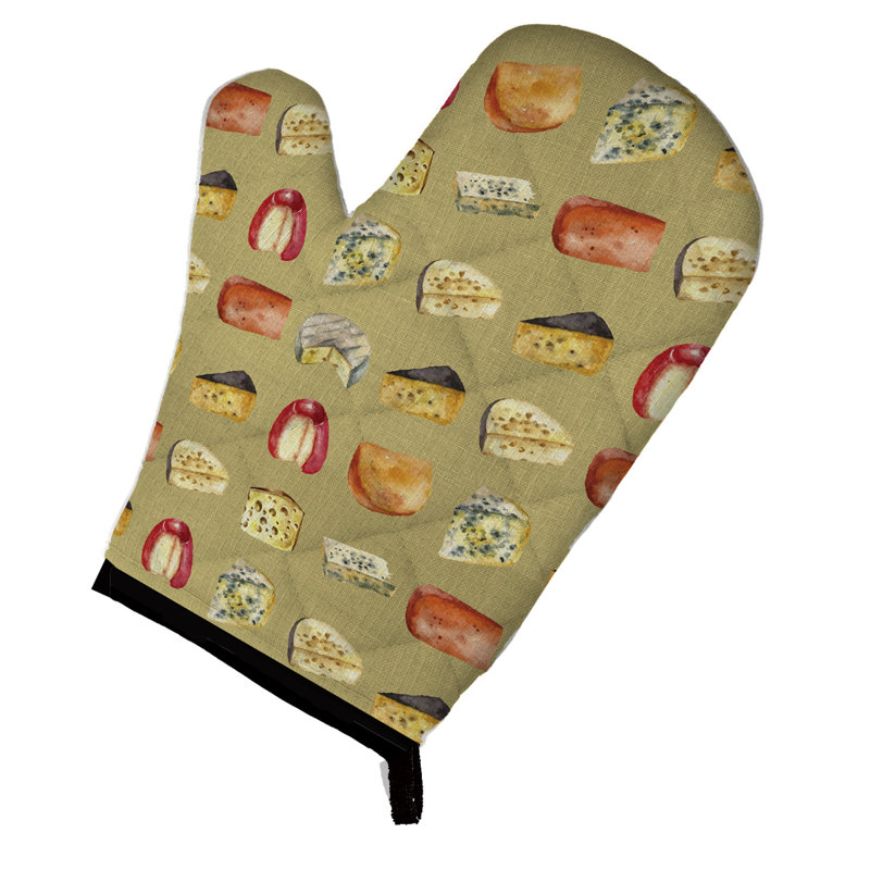 Caroline's Treasures Oven Mitt