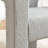 Brycie 28" W Boucle Square Armchair-384001183