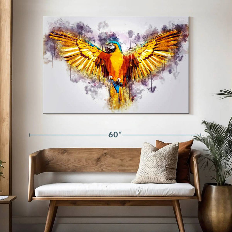 Crowle Parrot