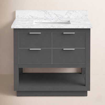 Allie Single Bathroom Vanity