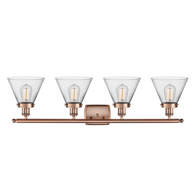4 - Light Dimmable Bath Bar