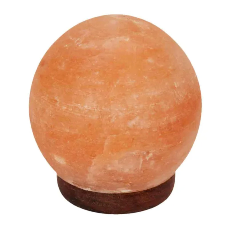 Globe Lamp