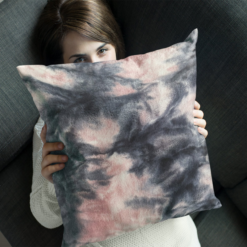 Fureal Animal Print Reversible Throw Pillow, 12" x 20"