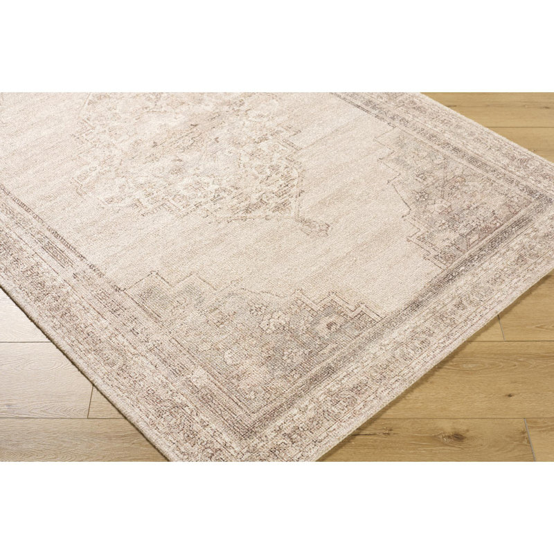 Galey Alix x Livabliss Luciana III Indoor Hand Tufted Area Rug, Rectangle 2' x 3'