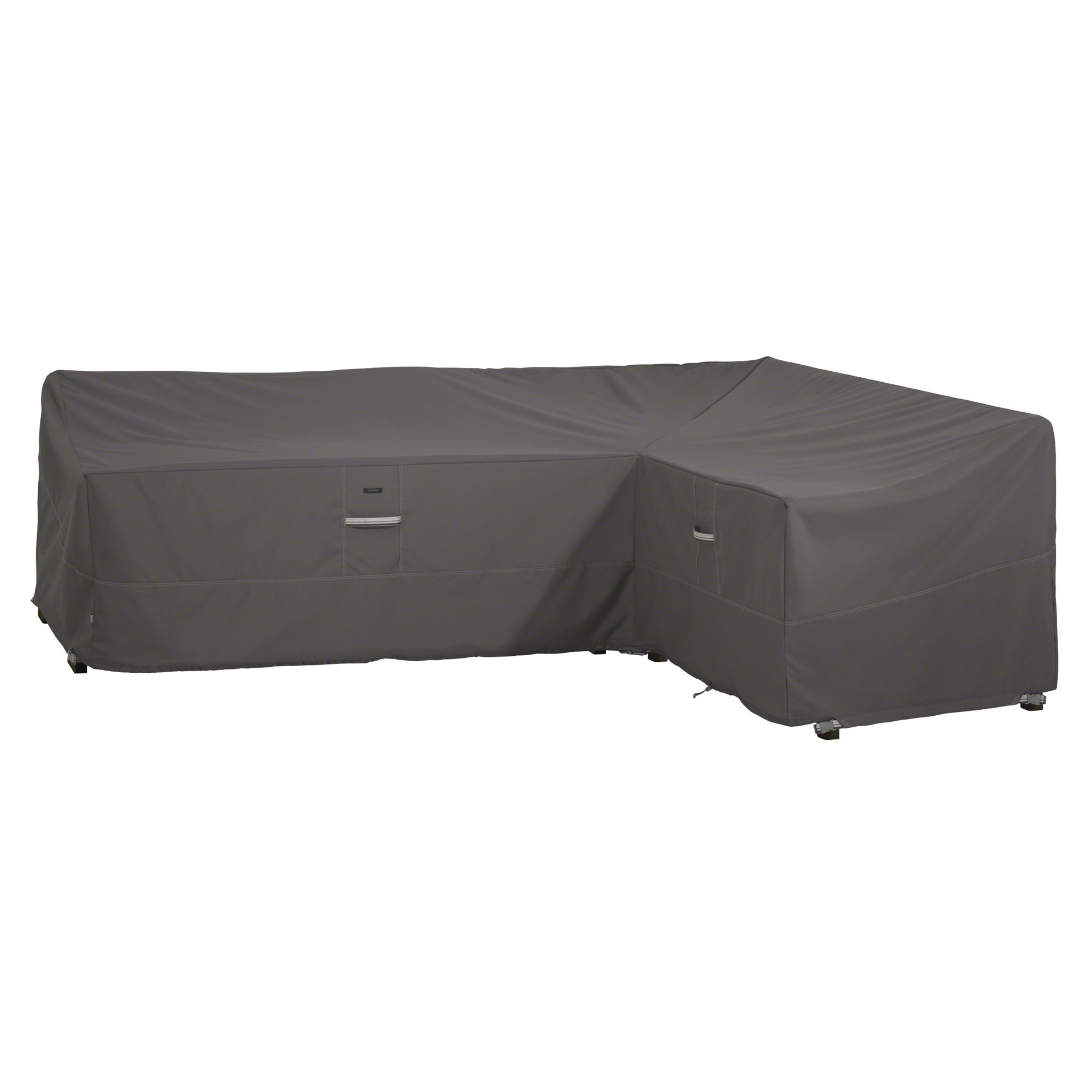Jaylon 104'' Outdoor Patio Sectional Cover