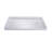 Duet 60" W x 74.75" H Semi-Frameless Sliding Shower Enclosure-29345573-29345575