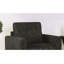 Fauteuil à garniture en mousse haute densité-74450474