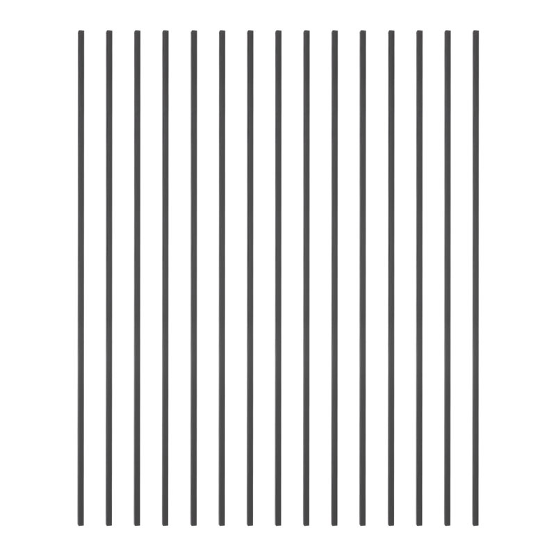 Decorative Metal Balusters