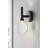 Components LED Lacemaker Sconce-53882254