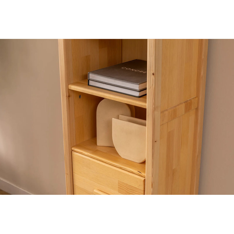 Bookcase Dalai , Natural