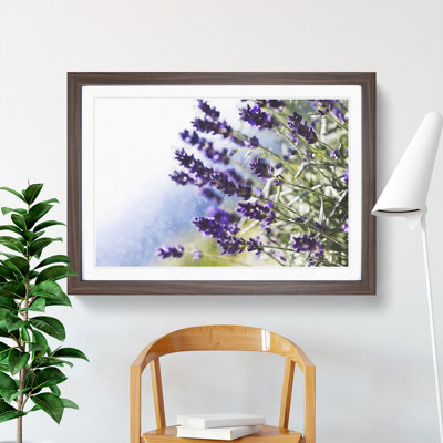 Lavender Vol.2 - Picture Frame Painting