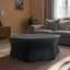 Table basse Black Petal