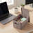 Plastic Ribbed Storage Baskets-73493704-73493711