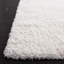 Tapis blanc Assar-23564342