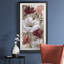 Transient " Transient Garden Reds I " Painting Print-1407868181-1407868176