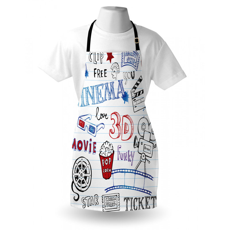 Tablier de cinéma cinéma