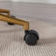 Chaise de bureau moderne en fausse fourrure Hengming-2059706041-2059706046