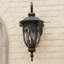 Lanterne murale d'extérieur 3 lumières Lininger-100556869