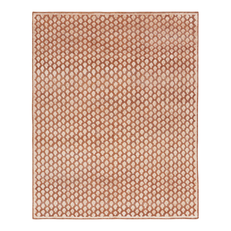 One-of-a-Kind Hand Knotted Area Rug