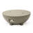 Round Iron Fire Pit Table