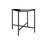 Modern Style End Table