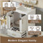 Ensemble de meuble-lavabo 24 po avec lavabo en céramique, 1 tiroir et 2 portes-1828424287-1828424286