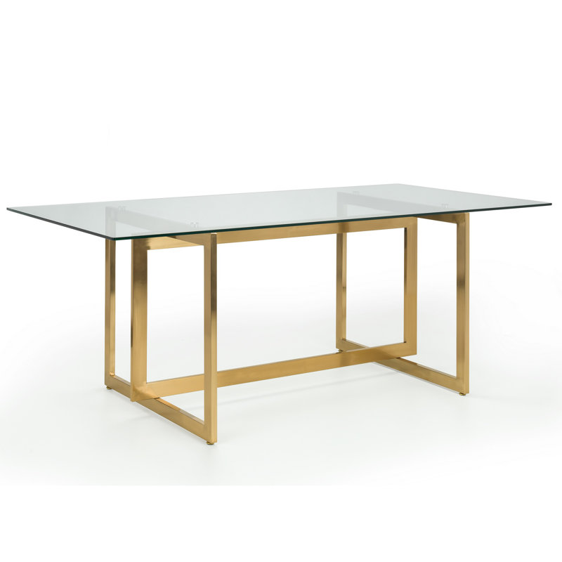 Lula 4 - Person Dining Set, Blue