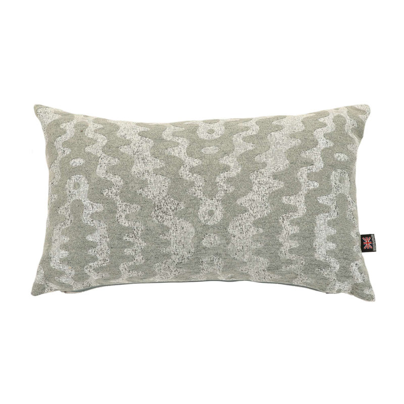 Chicago Geometric Rectangular Cushion