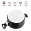 ZOYA 8 - Piece Non-Stick Aluminum Cookware Set-108952108